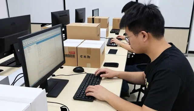 供应链服务帮助解决办公用品供应问题